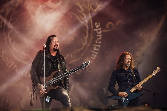 2022-06-08 - Evergrey från Sweden Rock Festival, Sölvesborg