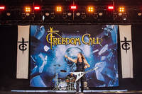 2022-06-08 - Freedom call från Sweden Rock Festival, Sölvesborg