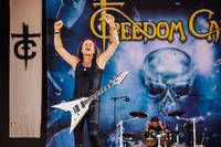 2022-06-08 - Freedom call från Sweden Rock Festival, Sölvesborg