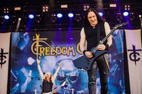 2022-06-08 - Freedom call från Sweden Rock Festival, Sölvesborg