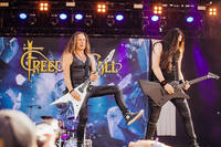 2022-06-08 - Freedom call från Sweden Rock Festival, Sölvesborg