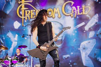 2022-06-08 - Freedom call från Sweden Rock Festival, Sölvesborg
