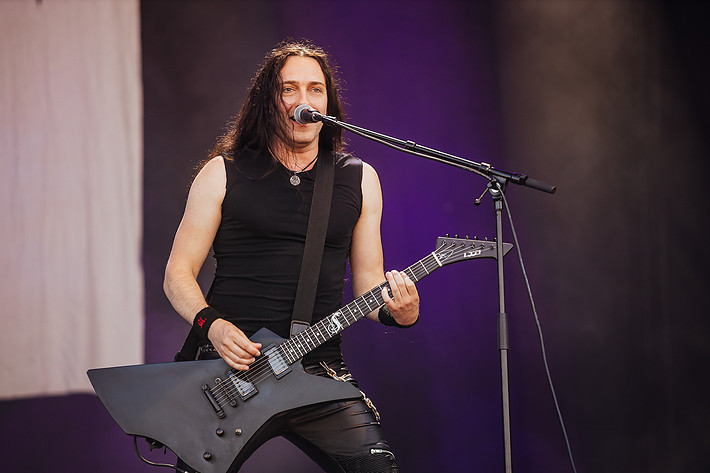 2022-06-08 - Freedom call från Sweden Rock Festival, Sölvesborg