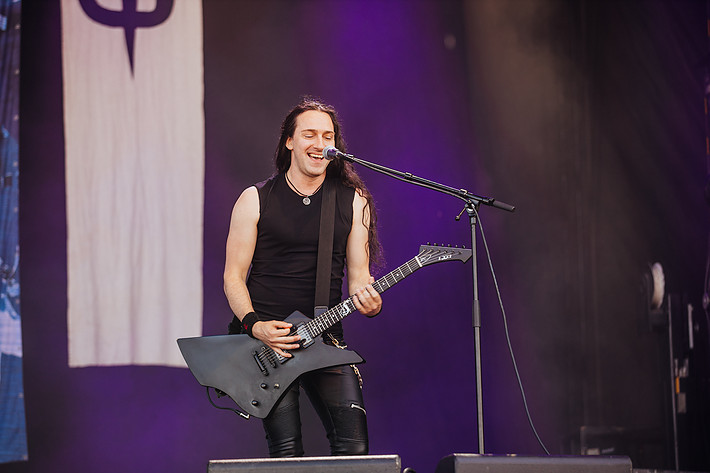 2022-06-08 - Freedom call från Sweden Rock Festival, Sölvesborg