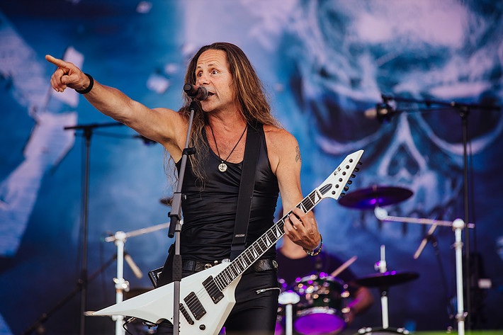 2022-06-08 - Freedom call från Sweden Rock Festival, Sölvesborg