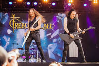 2022-06-08 - Freedom call från Sweden Rock Festival, Sölvesborg