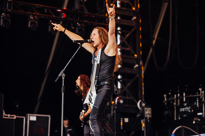 2022-06-08 - Freedom call från Sweden Rock Festival, Sölvesborg