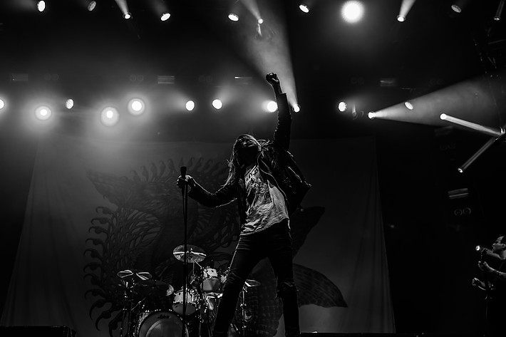 2022-06-08 - Kvelertak från Sweden Rock Festival, Sölvesborg