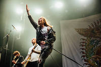 2022-06-08 - Kvelertak från Sweden Rock Festival, Sölvesborg