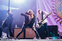2022-06-08 - Kvelertak från Sweden Rock Festival, Sölvesborg