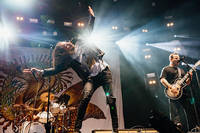2022-06-08 - Kvelertak från Sweden Rock Festival, Sölvesborg