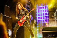 2022-06-08 - Megadeath från Sweden Rock Festival, Sölvesborg