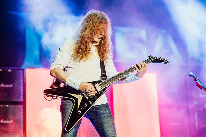 2022-06-08 - Megadeath från Sweden Rock Festival, Sölvesborg