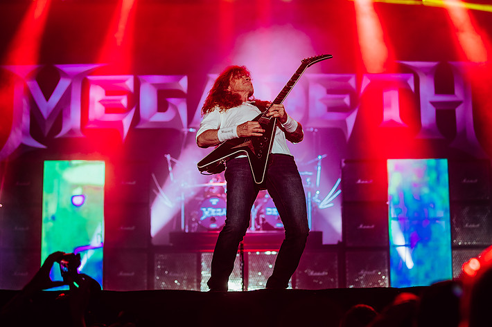 2022-06-08 - Megadeath från Sweden Rock Festival, Sölvesborg