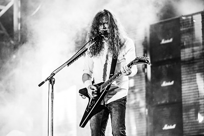 2022-06-08 - Megadeath från Sweden Rock Festival, Sölvesborg