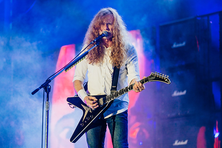 2022-06-08 - Megadeath från Sweden Rock Festival, Sölvesborg