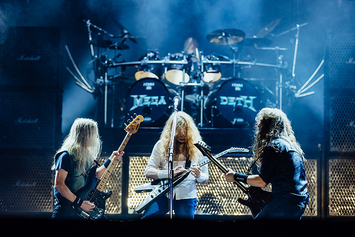 2022-06-08 - Megadeath från Sweden Rock Festival, Sölvesborg