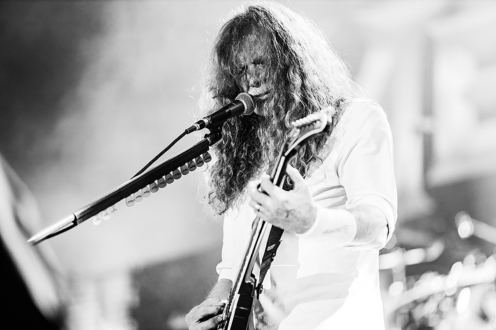 2022-06-08 - Megadeath från Sweden Rock Festival, Sölvesborg
