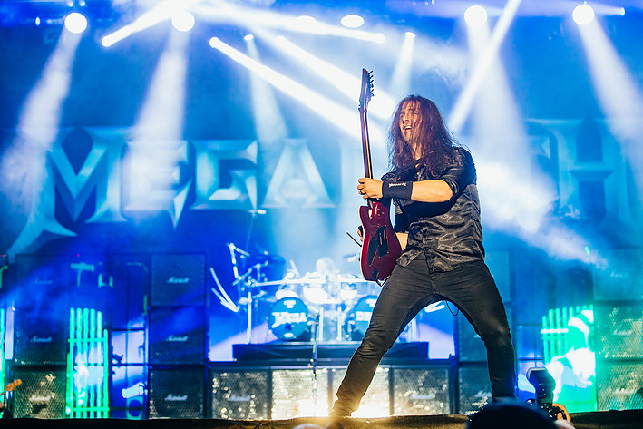 2022-06-08 - Megadeath från Sweden Rock Festival, Sölvesborg