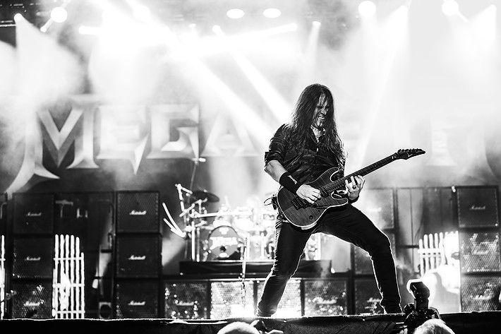 2022-06-08 - Megadeath från Sweden Rock Festival, Sölvesborg