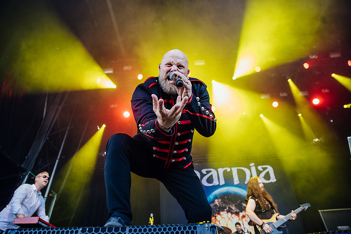 2022-06-08 - Narnia från Sweden Rock Festival, Sölvesborg