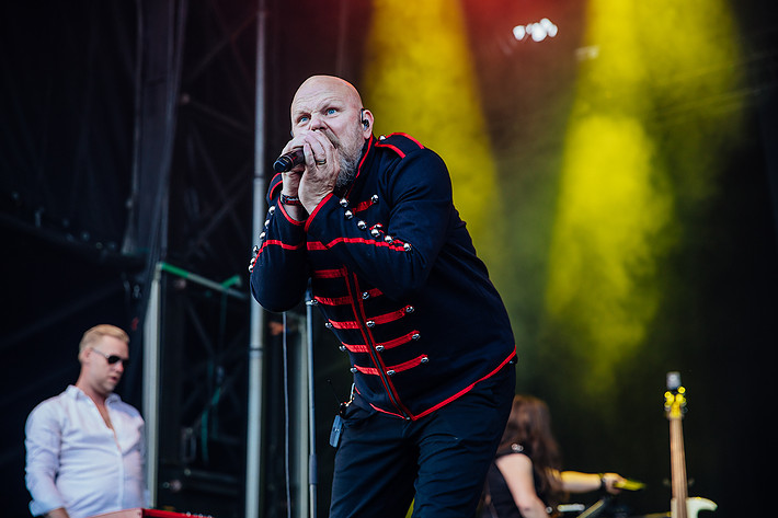 2022-06-08 - Narnia från Sweden Rock Festival, Sölvesborg