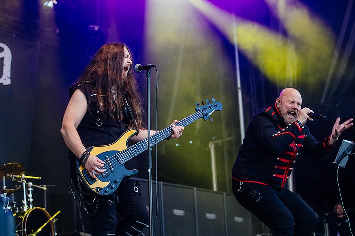 2022-06-08 - Narnia från Sweden Rock Festival, Sölvesborg