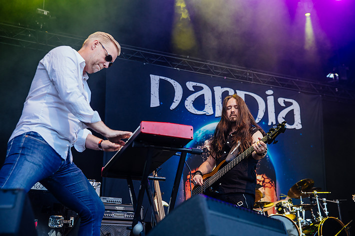 2022-06-08 - Narnia från Sweden Rock Festival, Sölvesborg