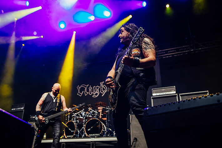 2022-06-08 - Nightrage från Sweden Rock Festival, Sölvesborg