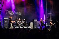 2022-06-08 - Nightrage från Sweden Rock Festival, Sölvesborg