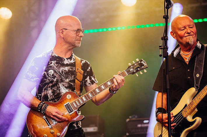 2022-06-08 - Overdrive från Sweden Rock Festival, Sölvesborg