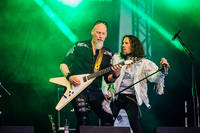 2022-06-08 - Overdrive från Sweden Rock Festival, Sölvesborg