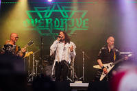 2022-06-08 - Overdrive från Sweden Rock Festival, Sölvesborg