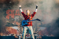 2022-06-08 - Raubtier från Sweden Rock Festival, Sölvesborg