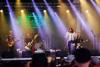 2022-06-08 - Overdrive från Sweden Rock Festival, Sölvesborg