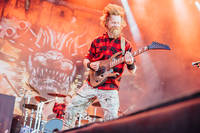 2022-06-08 - Raubtier från Sweden Rock Festival, Sölvesborg