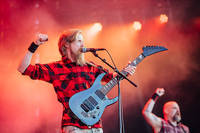 2022-06-08 - Raubtier från Sweden Rock Festival, Sölvesborg