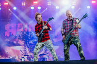 2022-06-08 - Raubtier från Sweden Rock Festival, Sölvesborg