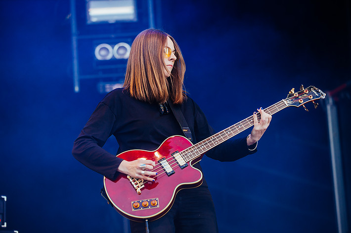 2022-06-08 - Witchcraft från Sweden Rock Festival, Sölvesborg