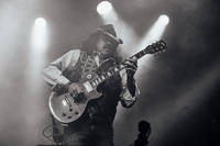 2022-06-08 - Warner E Hodges Band från Sweden Rock Festival, Sölvesborg