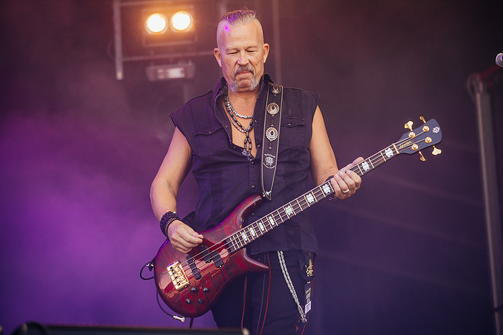 2022-06-08 - Jean Beauvoir från Sweden Rock Festival, Sölvesborg