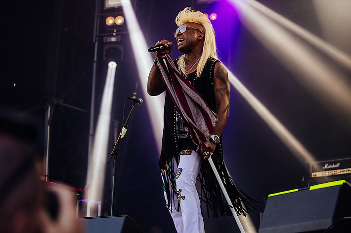 2022-06-08 - Jean Beauvoir från Sweden Rock Festival, Sölvesborg