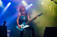 2022-06-08 - Warner E Hodges Band från Sweden Rock Festival, Sölvesborg
