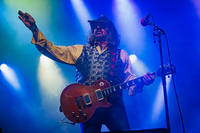 2022-06-08 - Warner E Hodges Band från Sweden Rock Festival, Sölvesborg