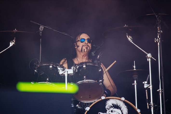 2022-06-08 - Jean Beauvoir från Sweden Rock Festival, Sölvesborg