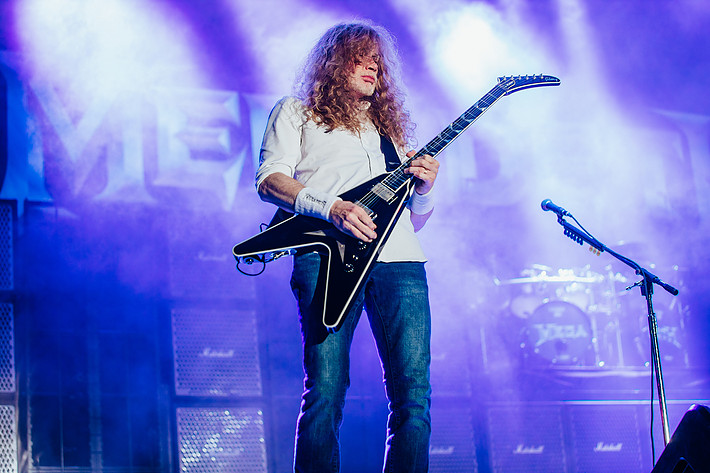 2022-06-08 - Megadeath från Sweden Rock Festival, Sölvesborg