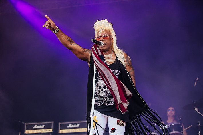 2022-06-08 - Jean Beauvoir från Sweden Rock Festival, Sölvesborg