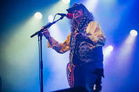 2022-06-08 - Warner E Hodges Band från Sweden Rock Festival, Sölvesborg