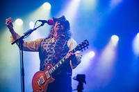 2022-06-08 - Warner E Hodges Band från Sweden Rock Festival, Sölvesborg