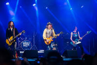 2022-06-08 - Warner E Hodges Band från Sweden Rock Festival, Sölvesborg